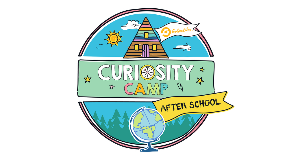 Curiosity Camp After-School is Finally HERE!! 🏕