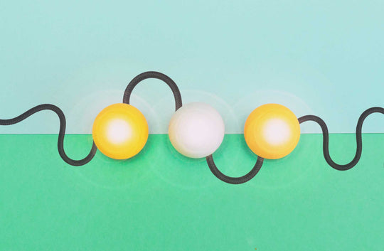 DIY Ping Pong Lights – Get a Party-of-One Started!