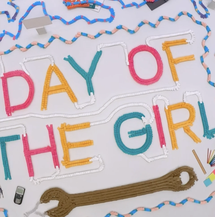 Breaking Down Barriers on Day of the Girl