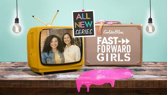 Introducing:  Fast Forward  Girls