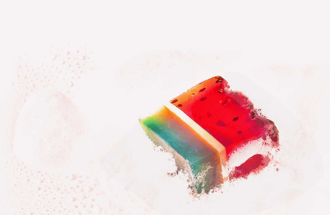 Watermelon Soap – Make Every Bath a Picnic!