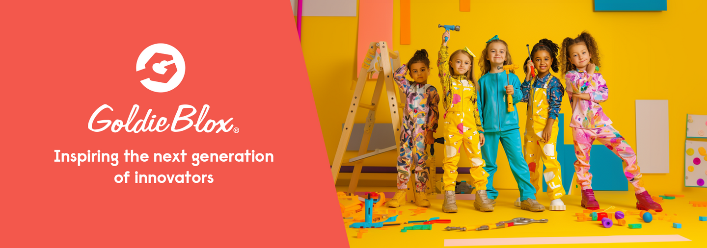 Goldieblox toys sales